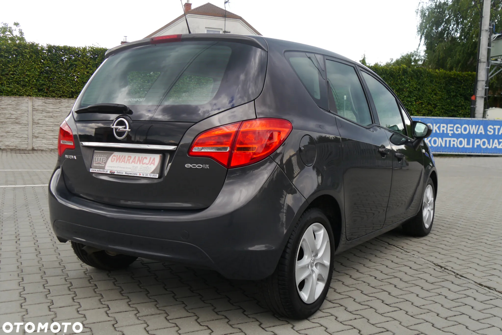 Opel Meriva - 5