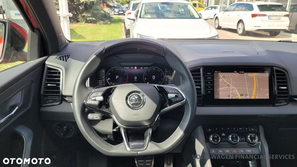 Skoda Karoq 1.5 TSI ACT Sportline DSG - 12