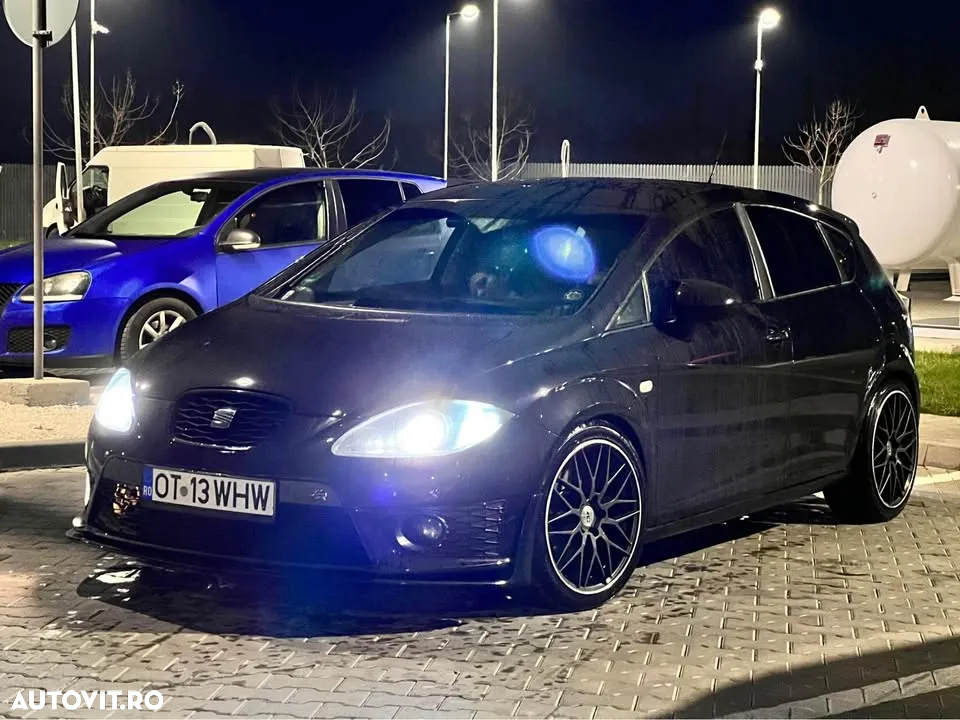 Seat Leon 2.0 TDI DPF DSG FR - 6