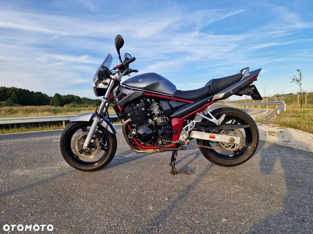 Suzuki Bandit - 1