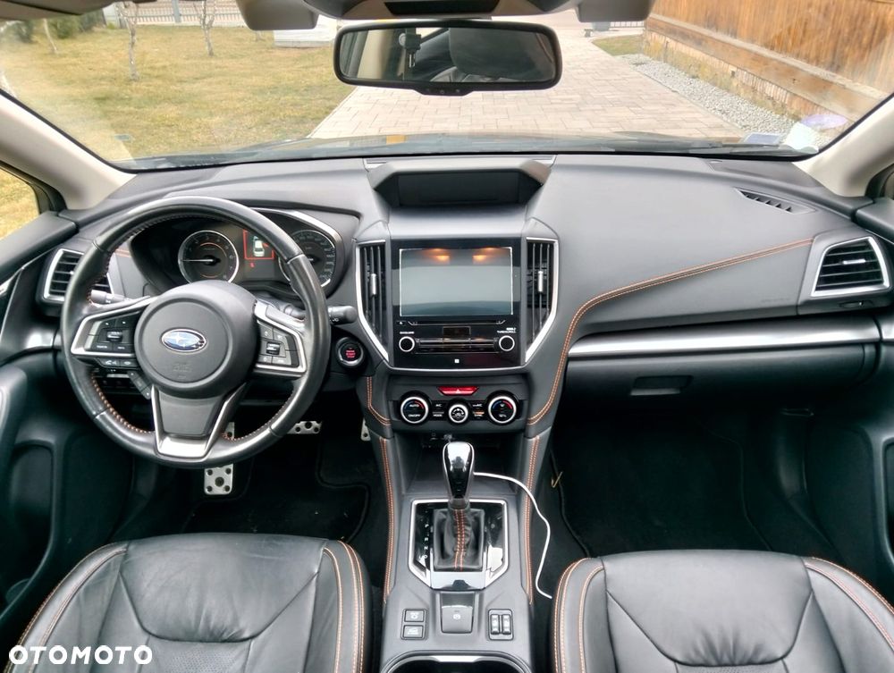 Subaru XV 1.6i Lineartronic Exclusive+ - 17