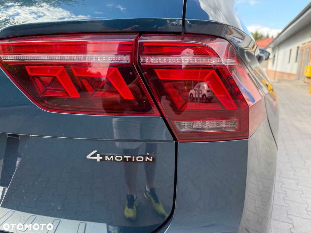 Volkswagen Tiguan 2.0 TSI 4Mot Elegance DSG - 15