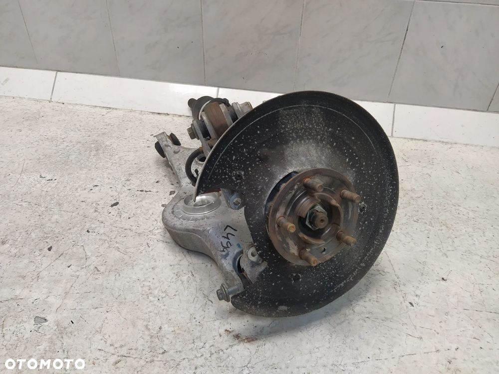 RANGE ROVER SPORT L494 ZAWIESZENIE TYŁ TYLNE PRAWE LEWE PÓŁOŚ WAHACZ ZWROTNICA KOMPLET ORYGINAŁ - 8