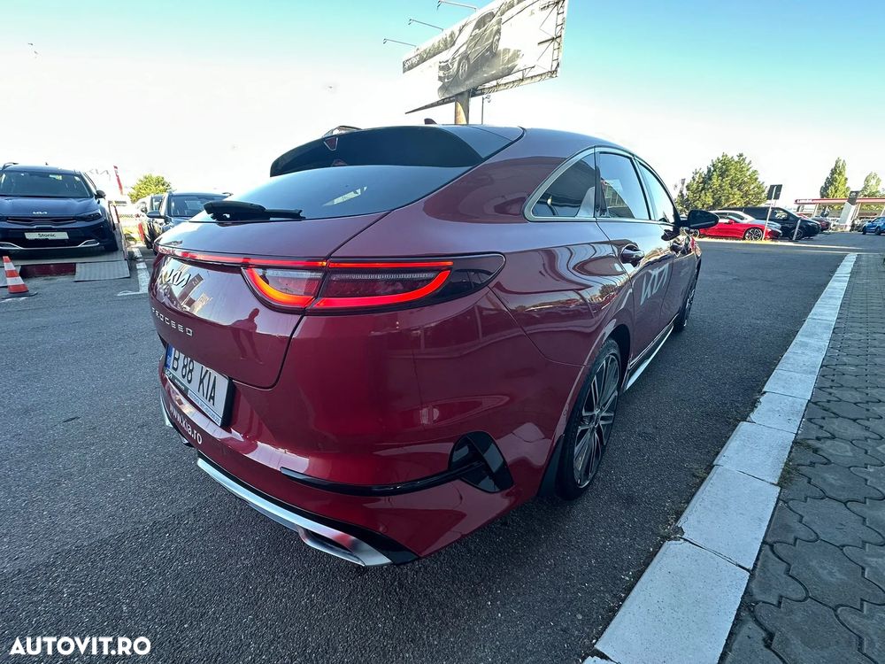 Kia Pro Ceed ProCeed 1.5 T-GDI 7DCT GT Line - 4