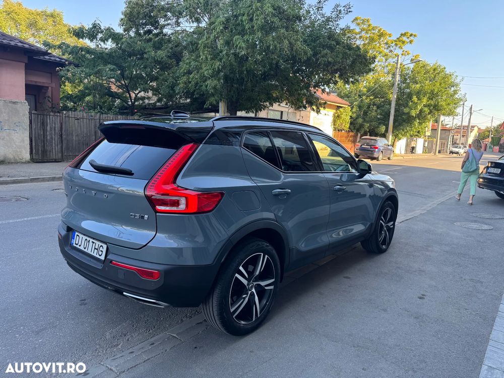 Volvo XC 40 D3 R-Design - 4
