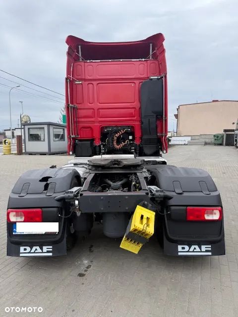 DAF XF 106.480 Standard Automat Euro6, Space Cab , 2018 rok ! RAMA BEZ KOROZJI ! Aluminiowe Felgi ! - 7