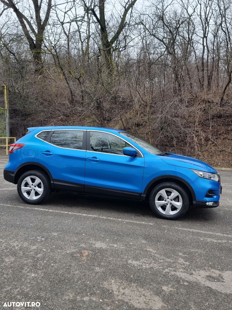 Nissan Qashqai 1.3 157CP 2WD Acenta - 4