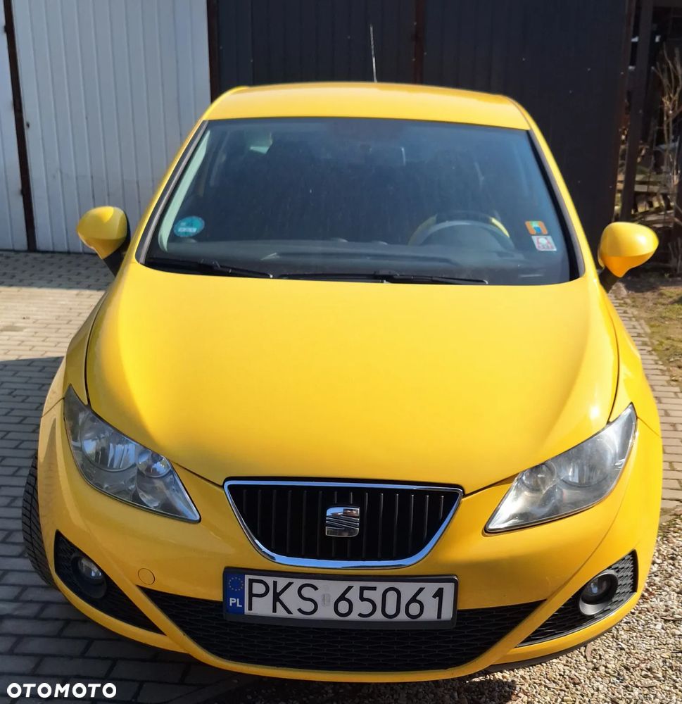 Seat Ibiza 1.6 16V Sport Edition - 1