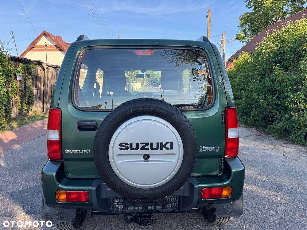 Suzuki Jimny Comfort Ranger - 3