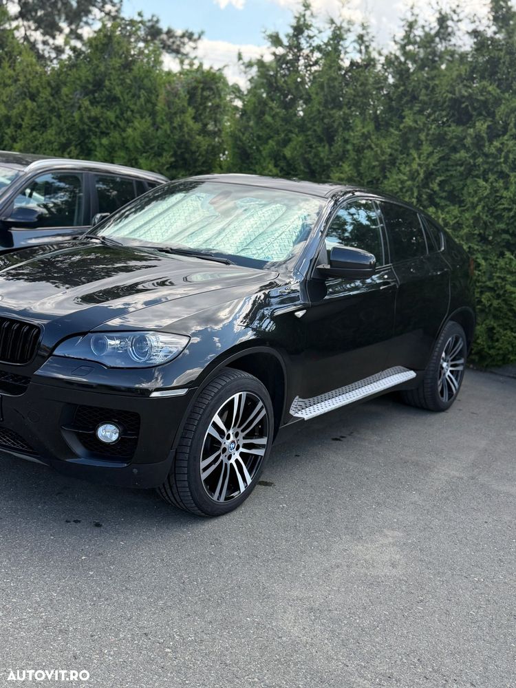 BMW X6 2008 — imagine 3