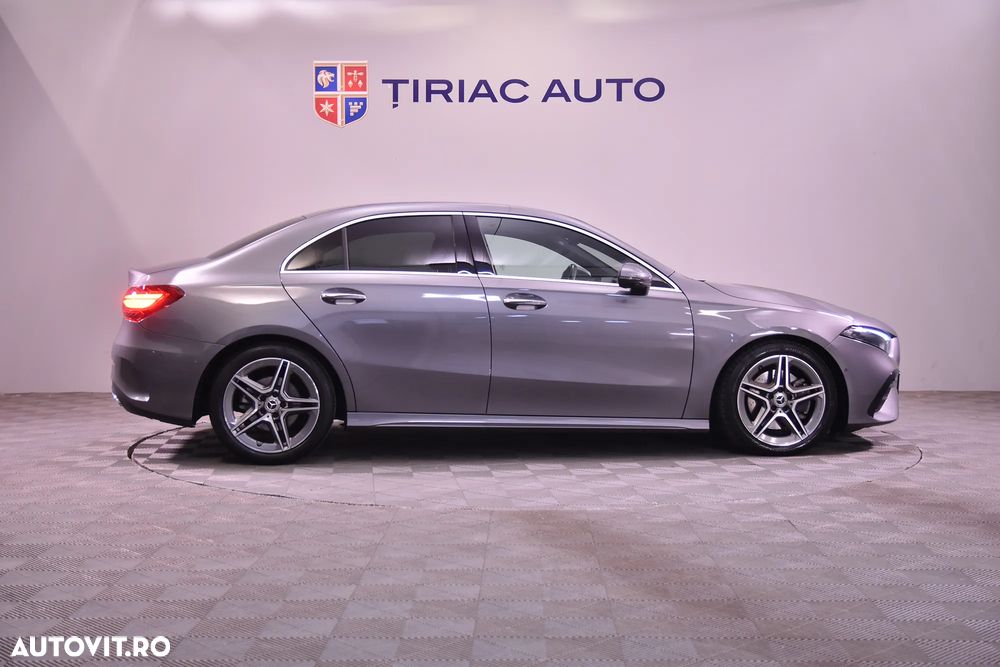 Mercedes-Benz A 220 4MATIC MHEV 8G-DCT Sedan - 6