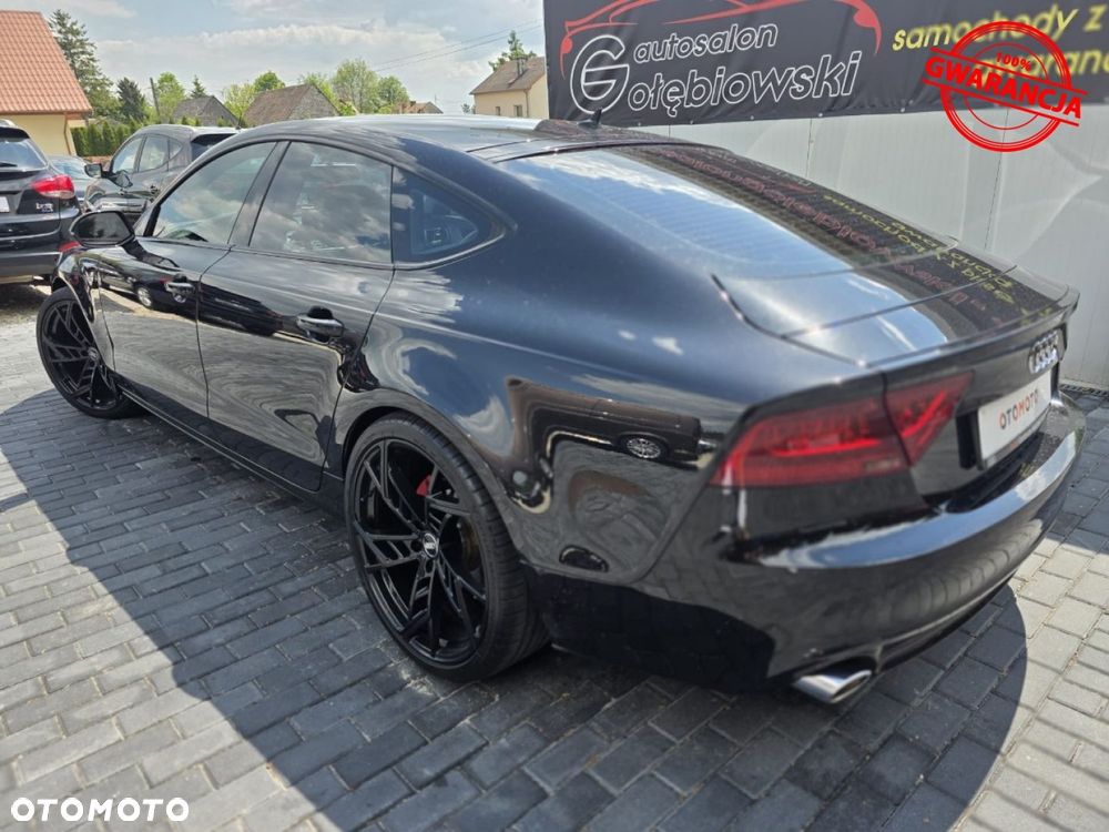 Audi A7 Sportback - 6
