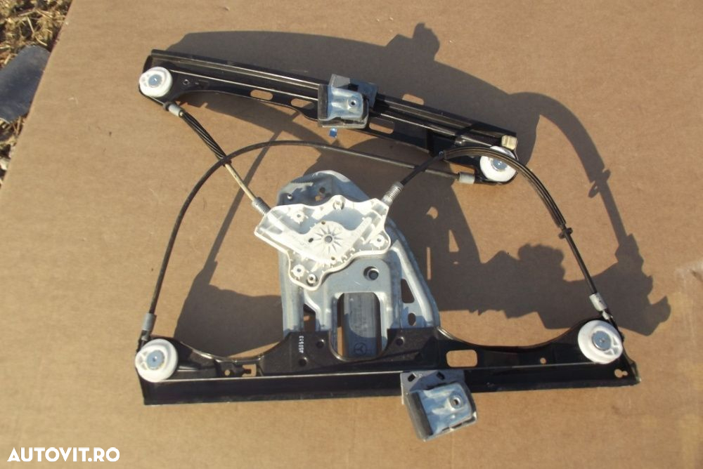 Macara Mercedes c Class 2001-2007 macarale electrice Mercedes W203 - 3