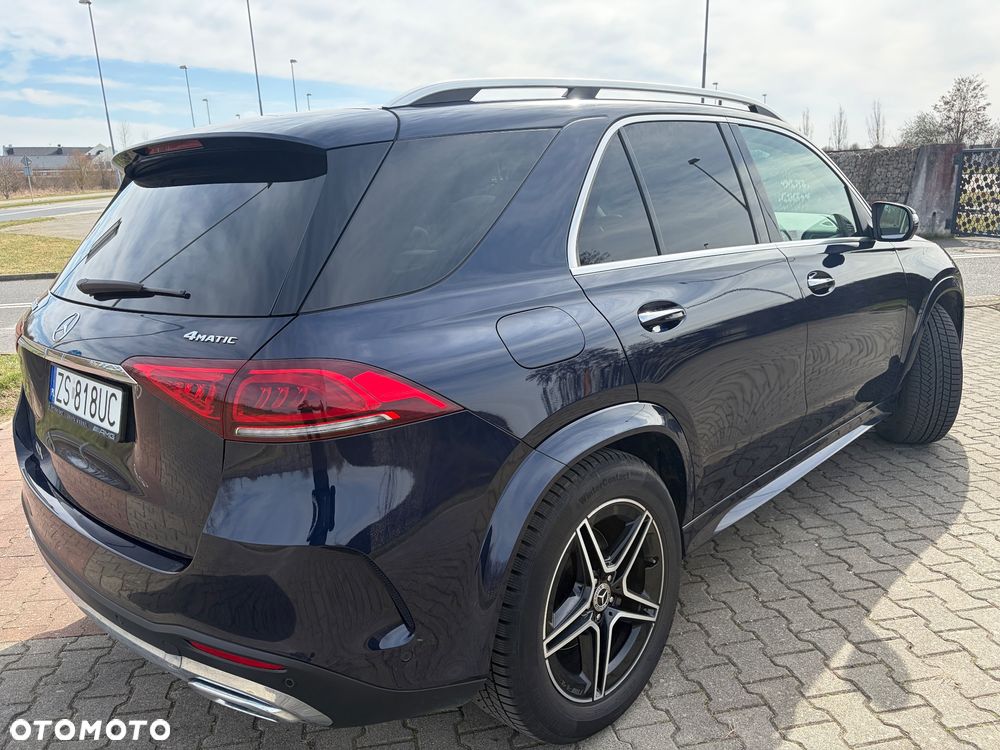 Mercedes-Benz GLE - 17