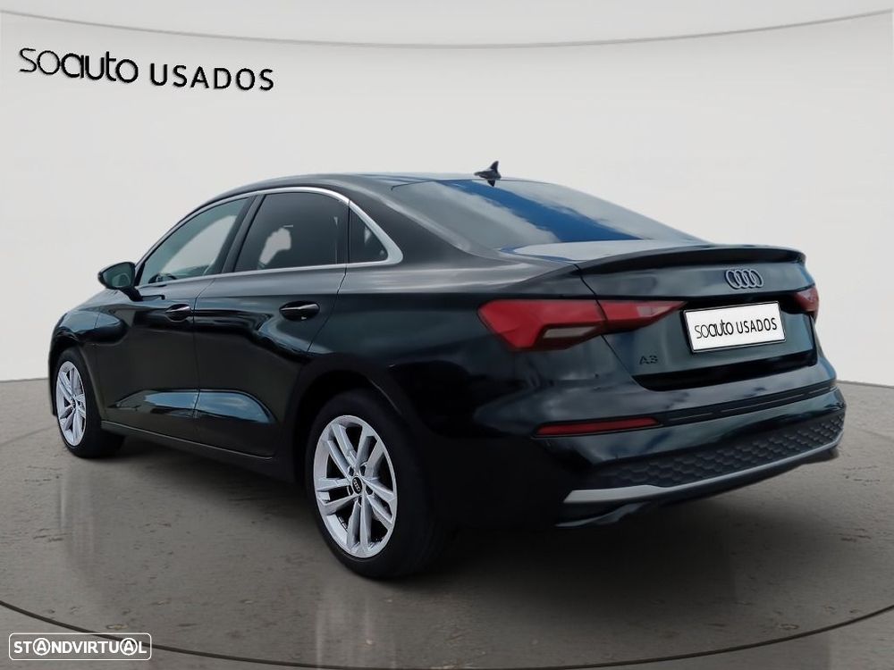 Audi A3 Limousine 30 TFSI Advanced S tronic - 5