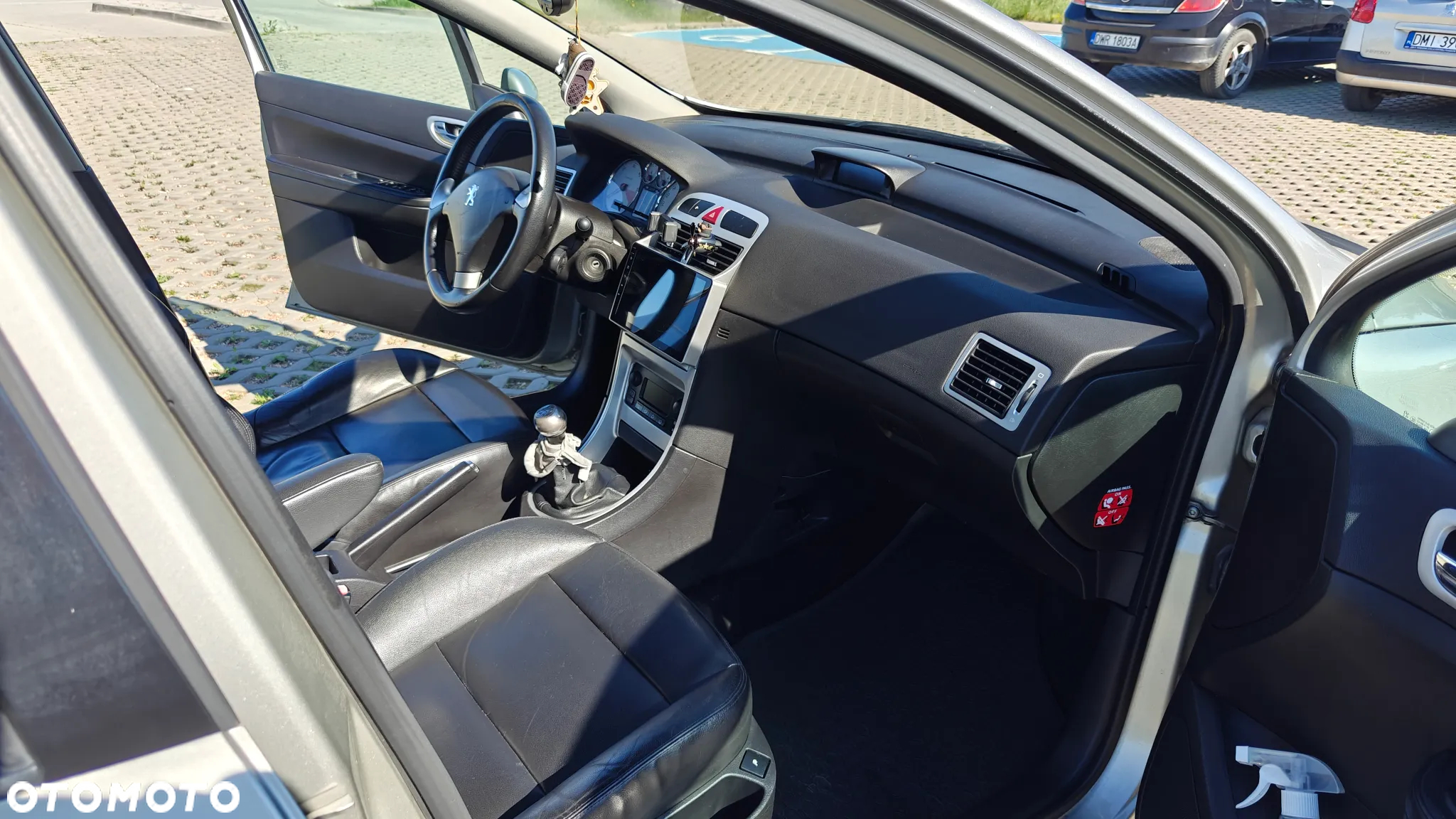Peugeot 307 HDi 110 Premium - 10