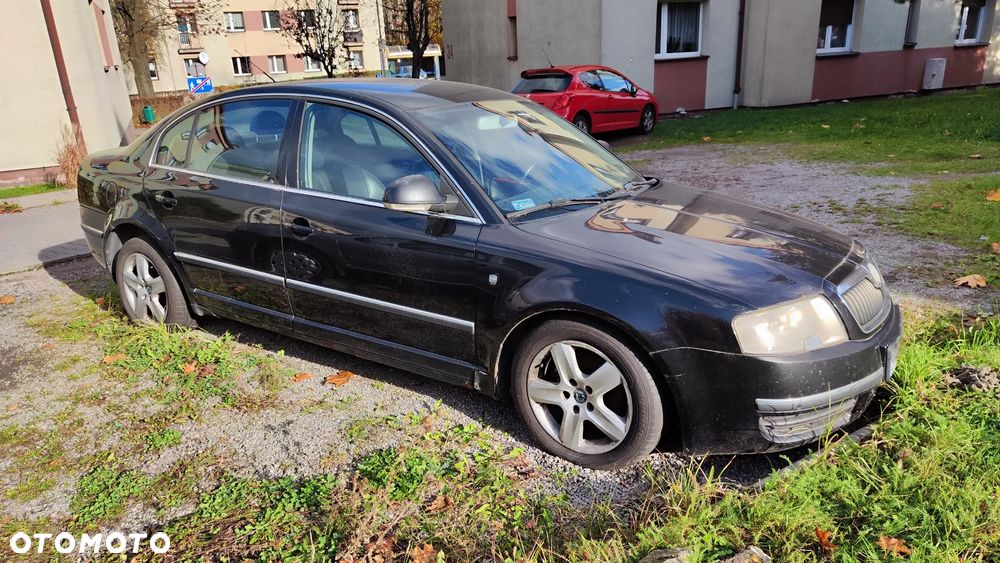 Skoda Superb 1.9 TDI Elegance - 2