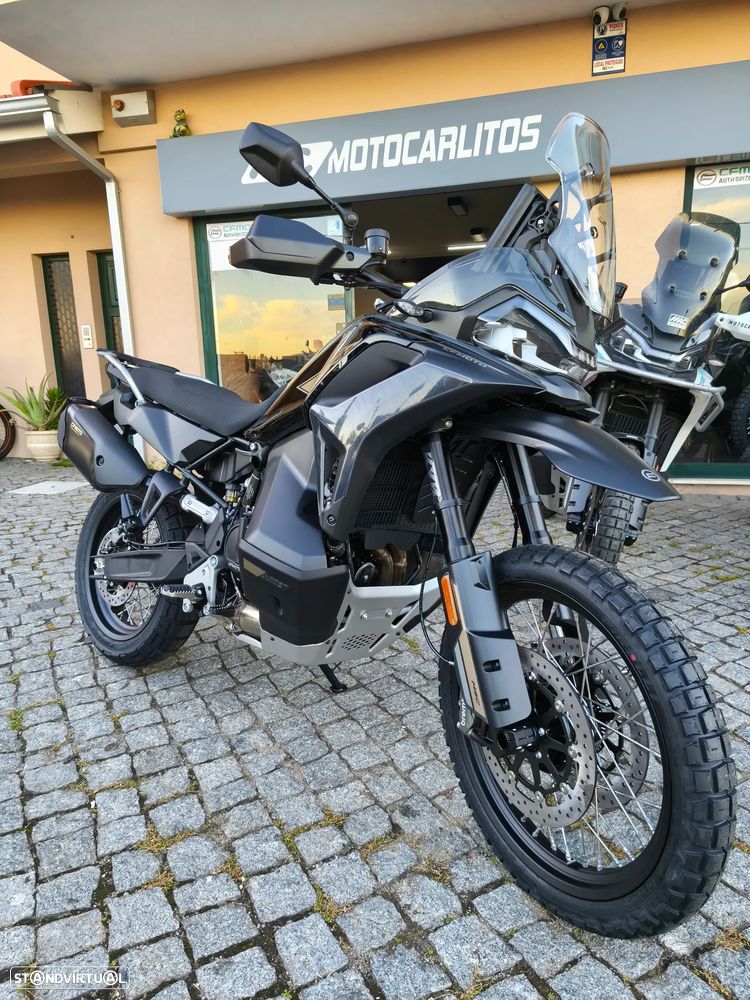 CF Moto MTX 1000 ADV TRAIL Campanha - 1