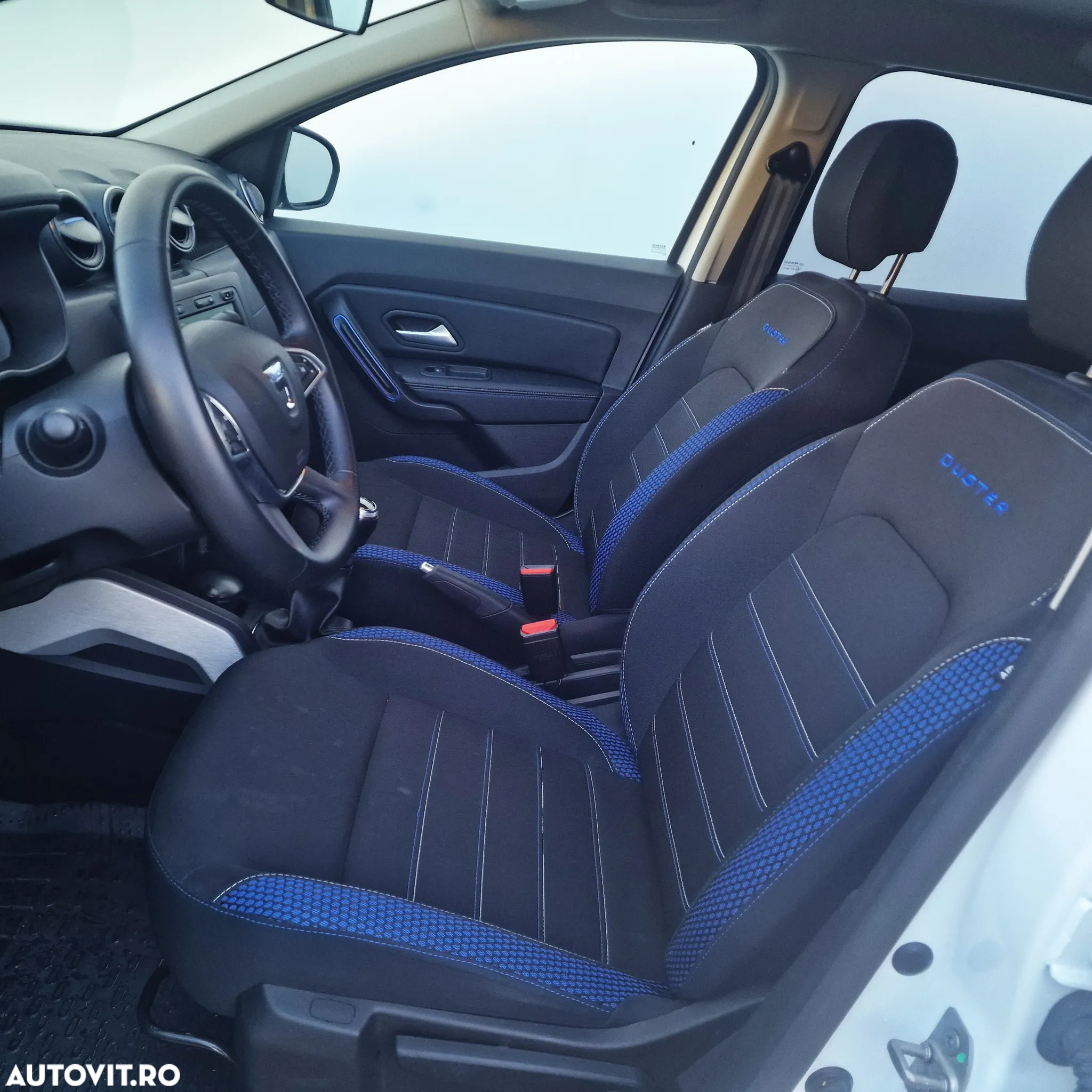 Dacia Duster 1.5 Blue dCi 4WD SL BlueLine - 10