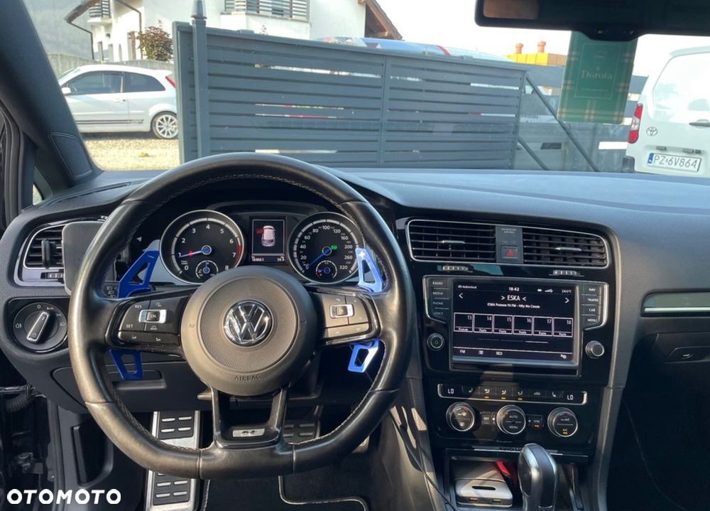 Volkswagen Golf R 4Motion BlueMotion Technology DSG - 23