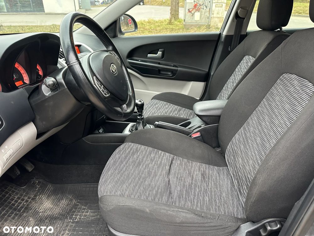 Kia Ceed 1.4 CVVT LX - 14