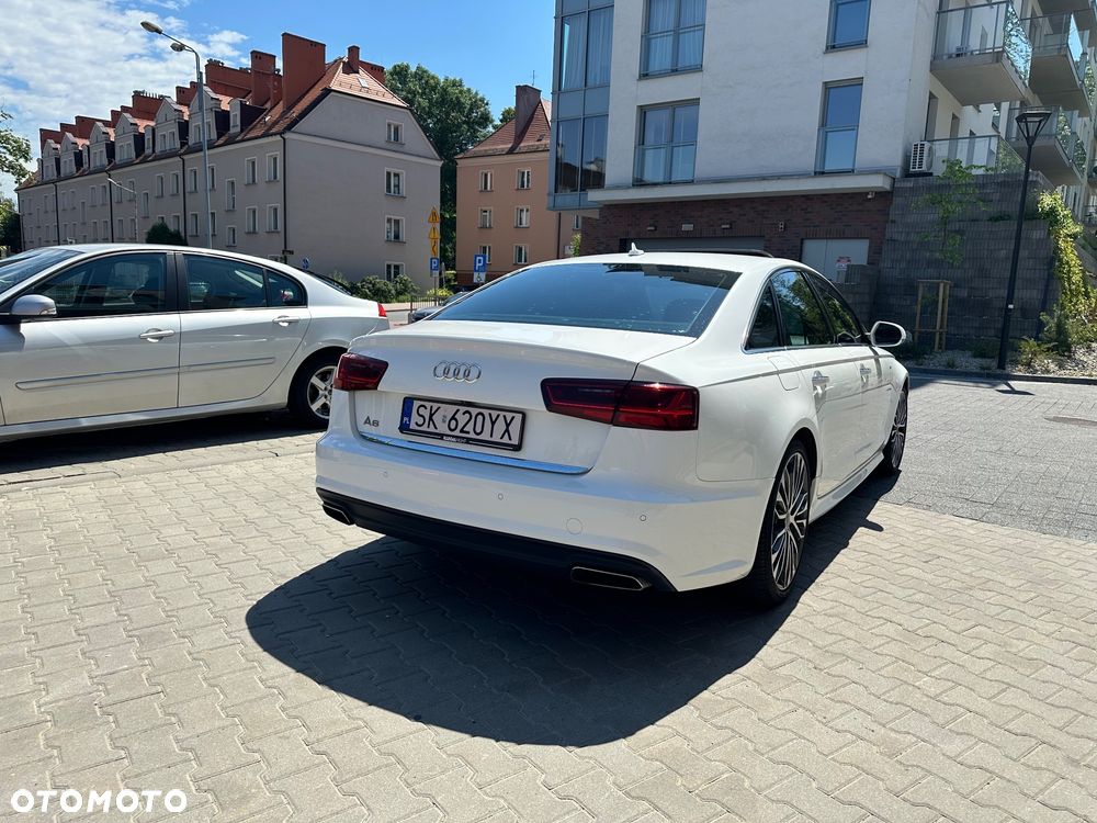 Audi A6 Limousine 2.0 TFSI S tronic - 5