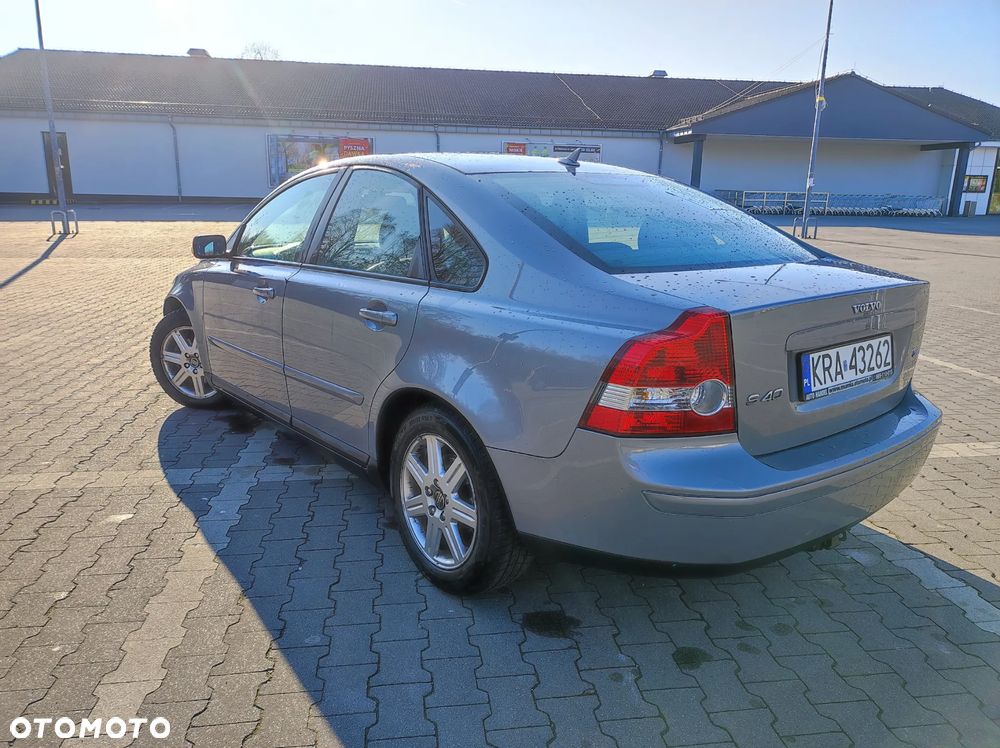 Volvo S40 2.0D Summum - 7