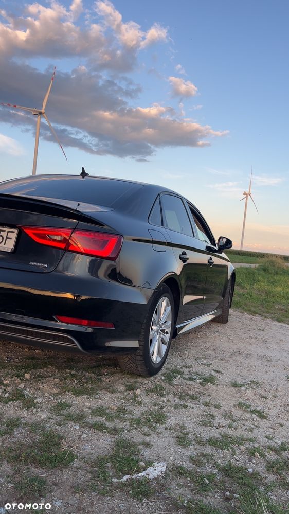 Audi A3 Limousine 2.0 TDI (clean diesel) quattro Ambiente - 36