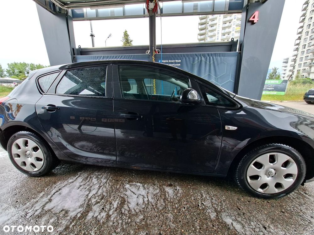 Opel Astra 1.4 Turbo - 5