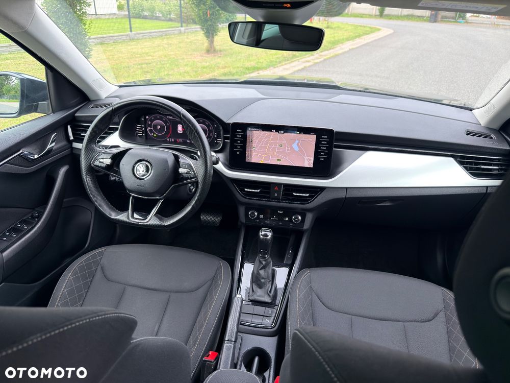 Skoda Kamiq 1.0 TSI DSG Monte Carlo - 33