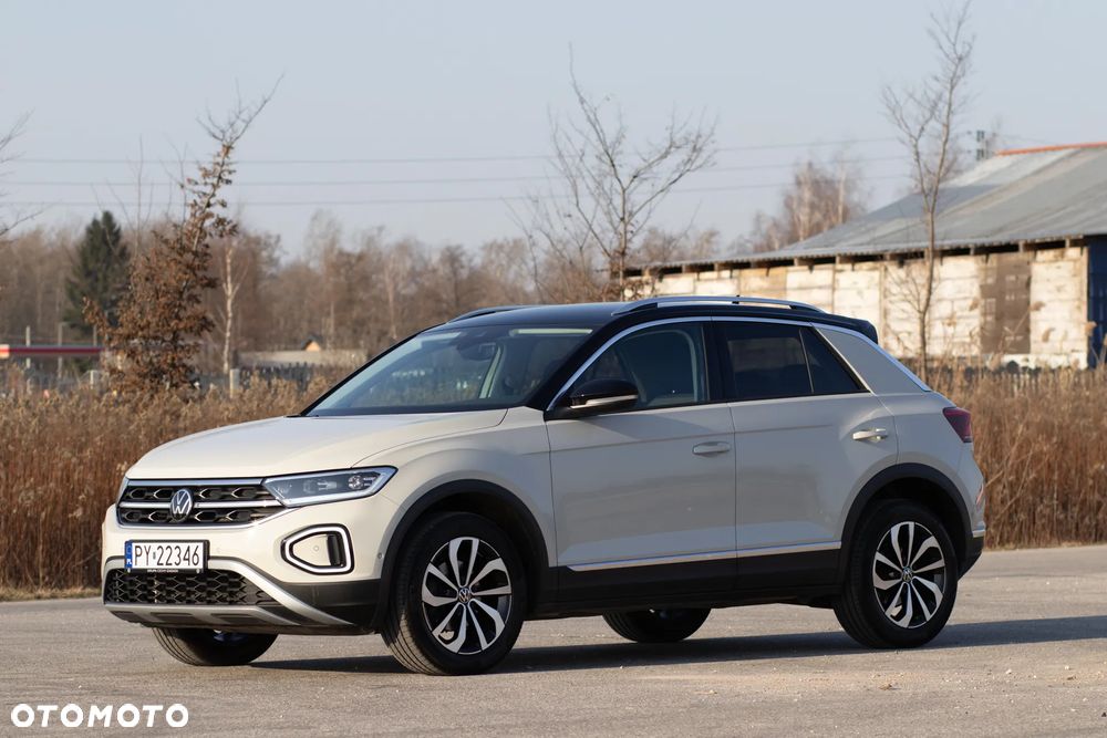 Volkswagen T-Roc 1.5 TSI Style DSG - 5