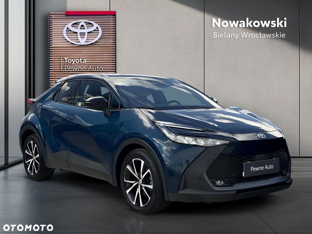 Toyota C-HR 1.8 Hybrid Style - 30