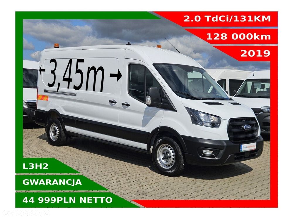 Ford transit L3H2 *44999zł NETTO* 2.0TdCi/131KM - 1