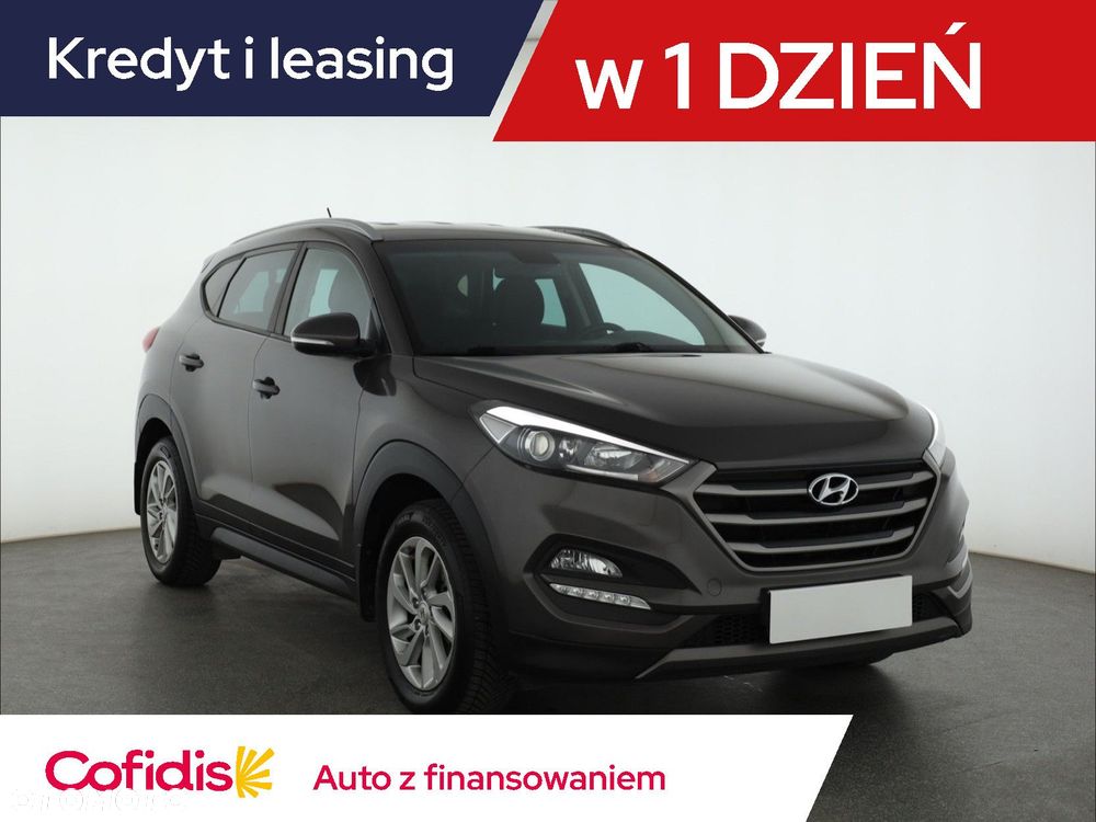 Hyundai Tucson - 2