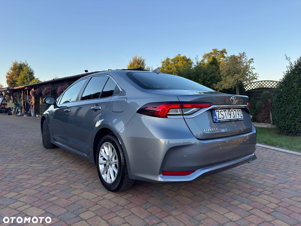 Toyota Corolla 1.6 Comfort - 7