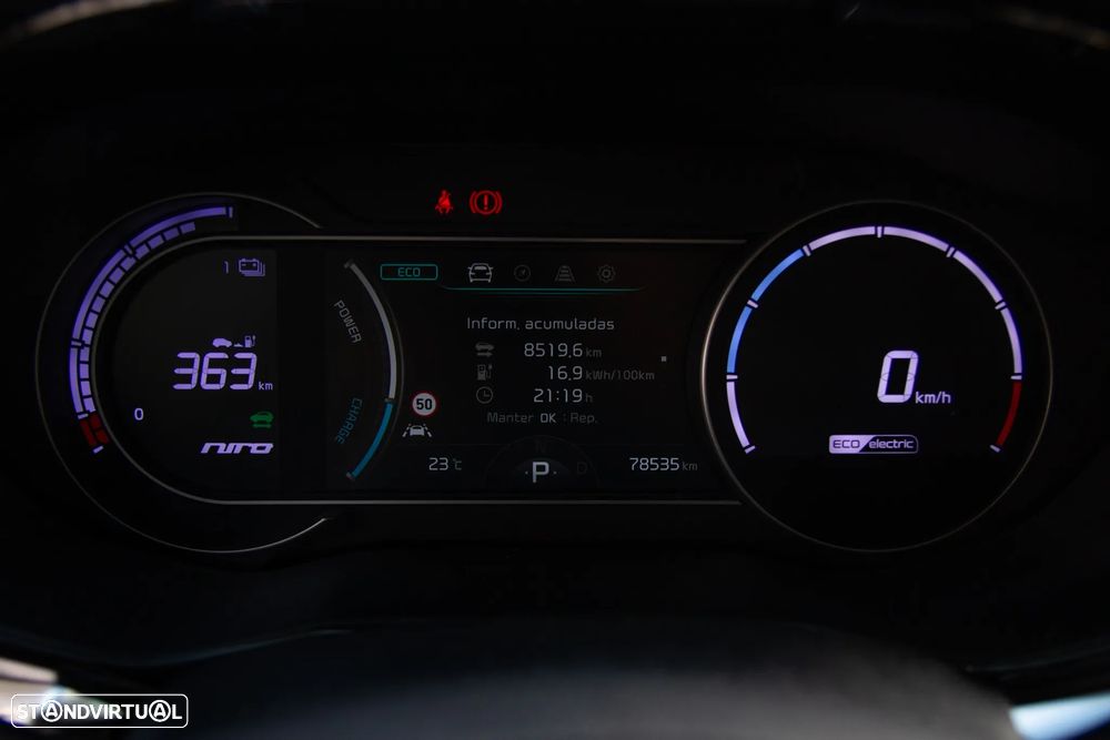 Kia e-Niro - 57