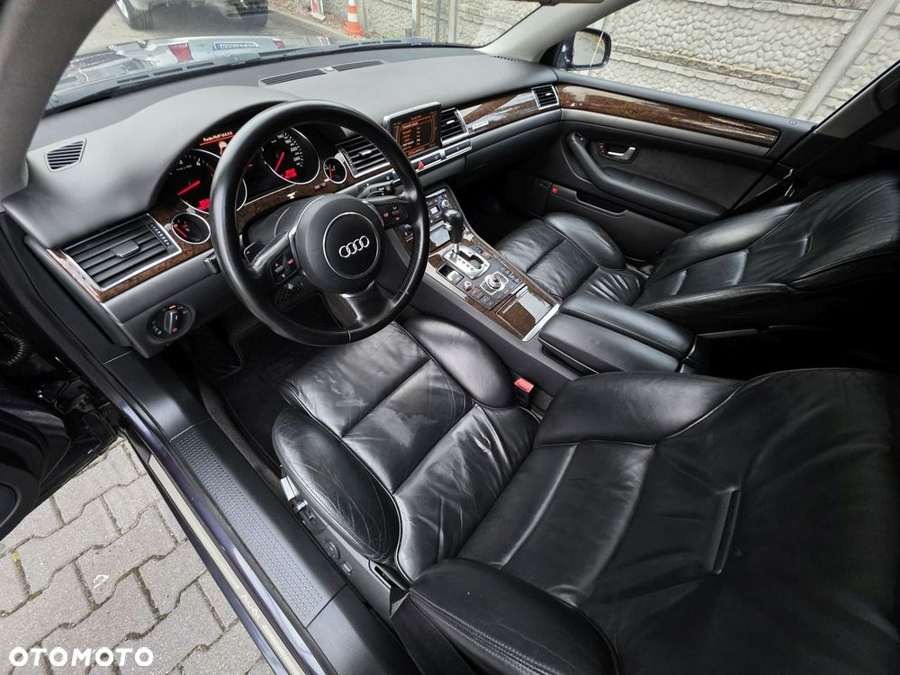 Audi A8 4.0 TDI Quattro - 12