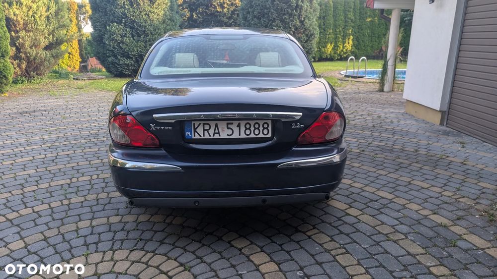 Jaguar X-Type 2.2 Executive - 5