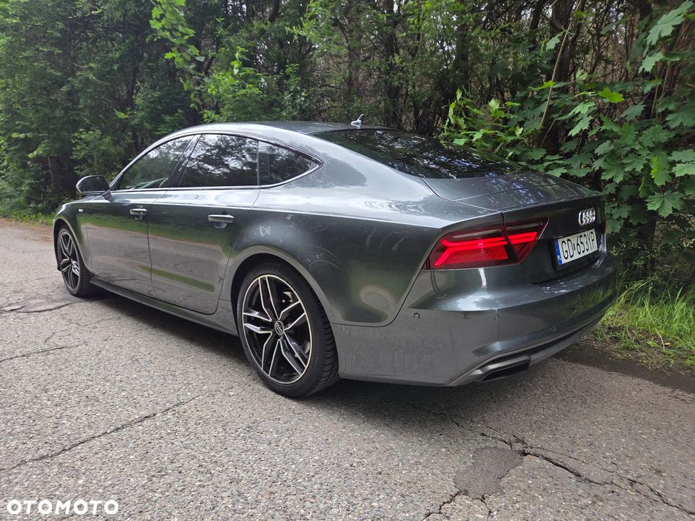 Audi A7 Sportback - 4