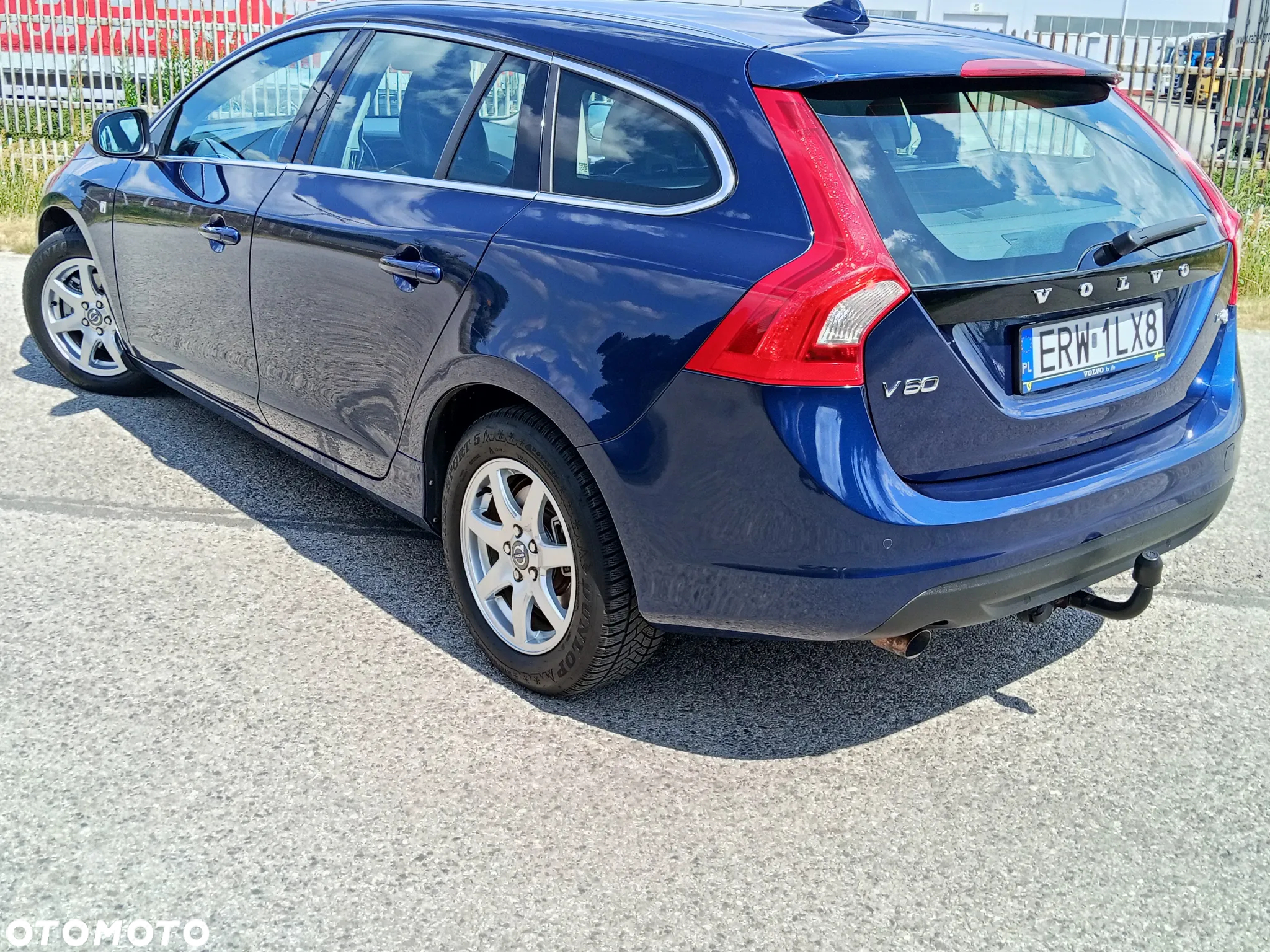 Volvo V60 - 5