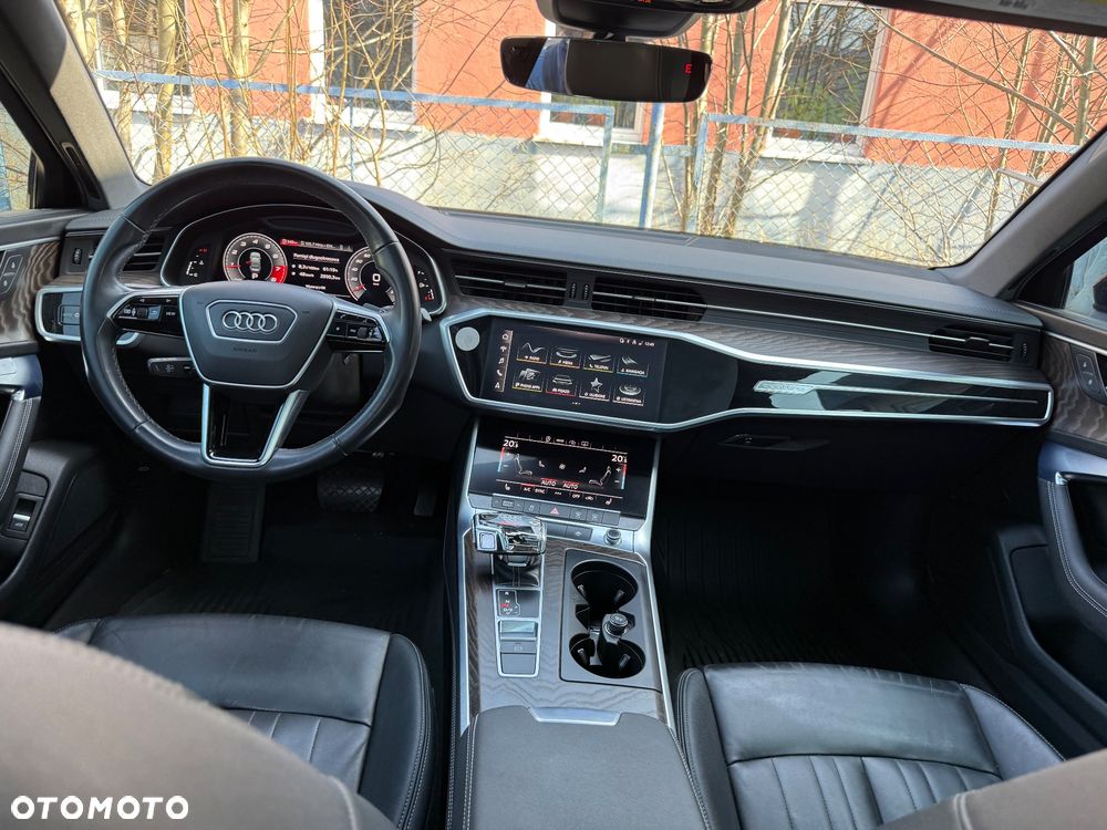 Audi A6 Limousine - 36