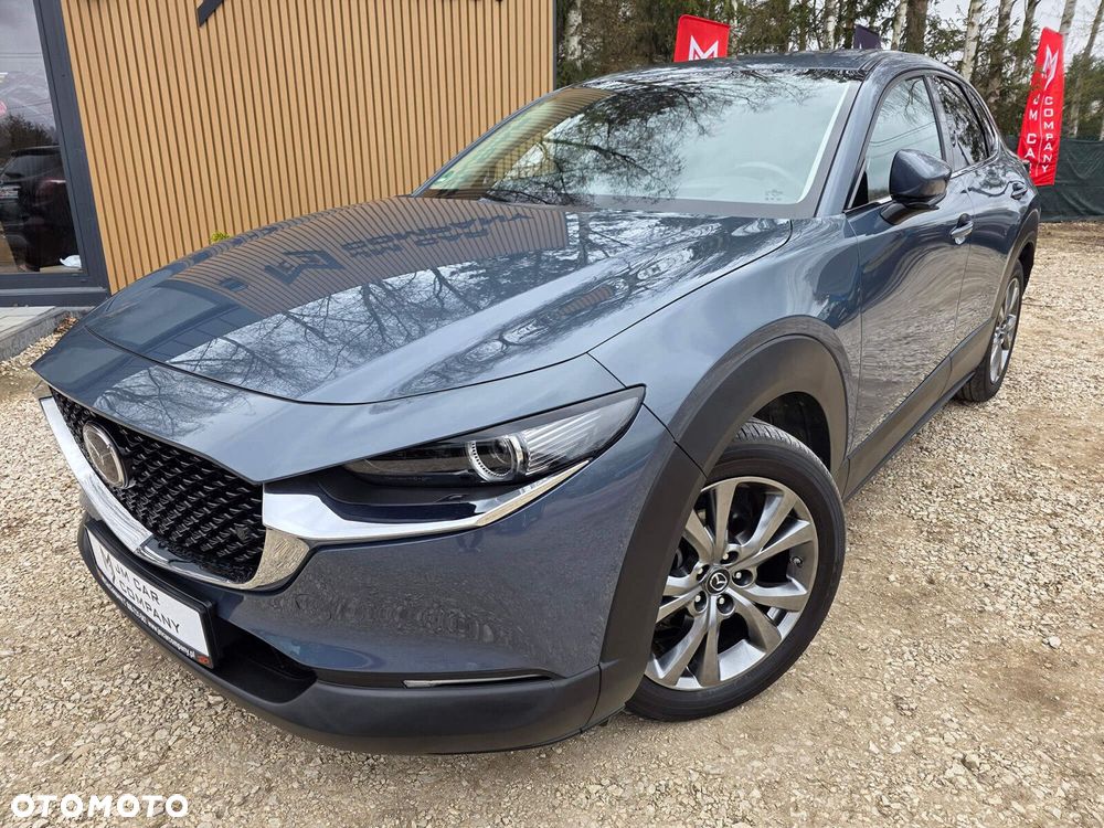 Mazda CX-30 - 3