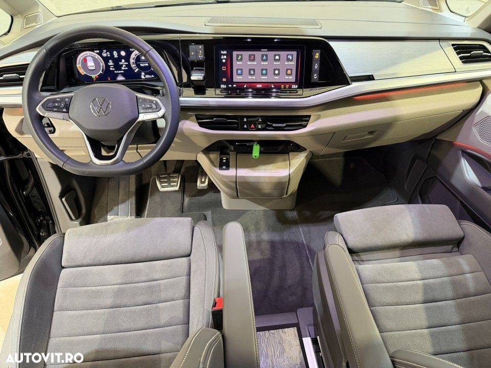 Volkswagen Multivan L 2.0 TDI DSG 110KW Style - 8