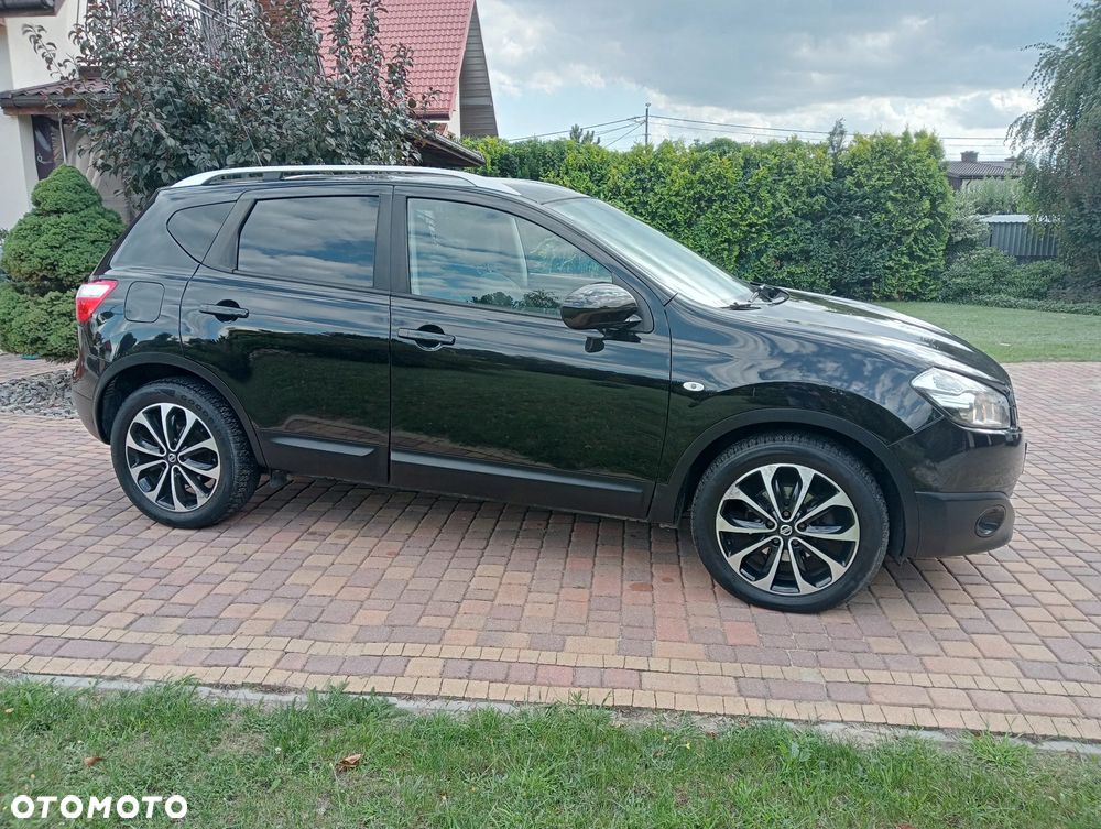 Nissan Qashqai 1.5 dCi Tekna - 7