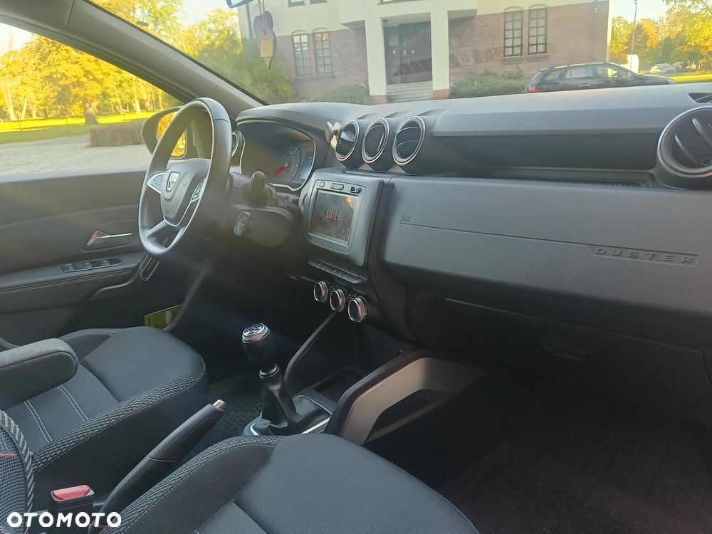 Dacia Duster 1.0 TCe Prestige - 9