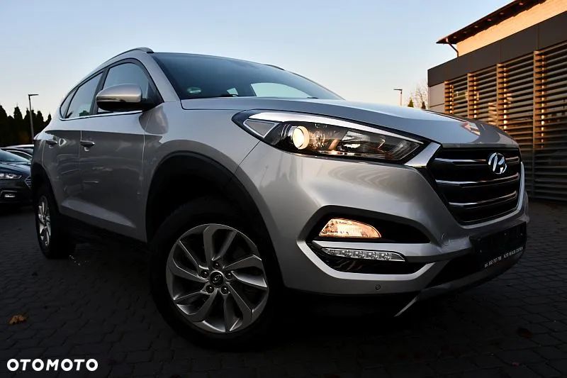Hyundai Tucson 1.6 GDI BlueDrive Style 2WD - 1