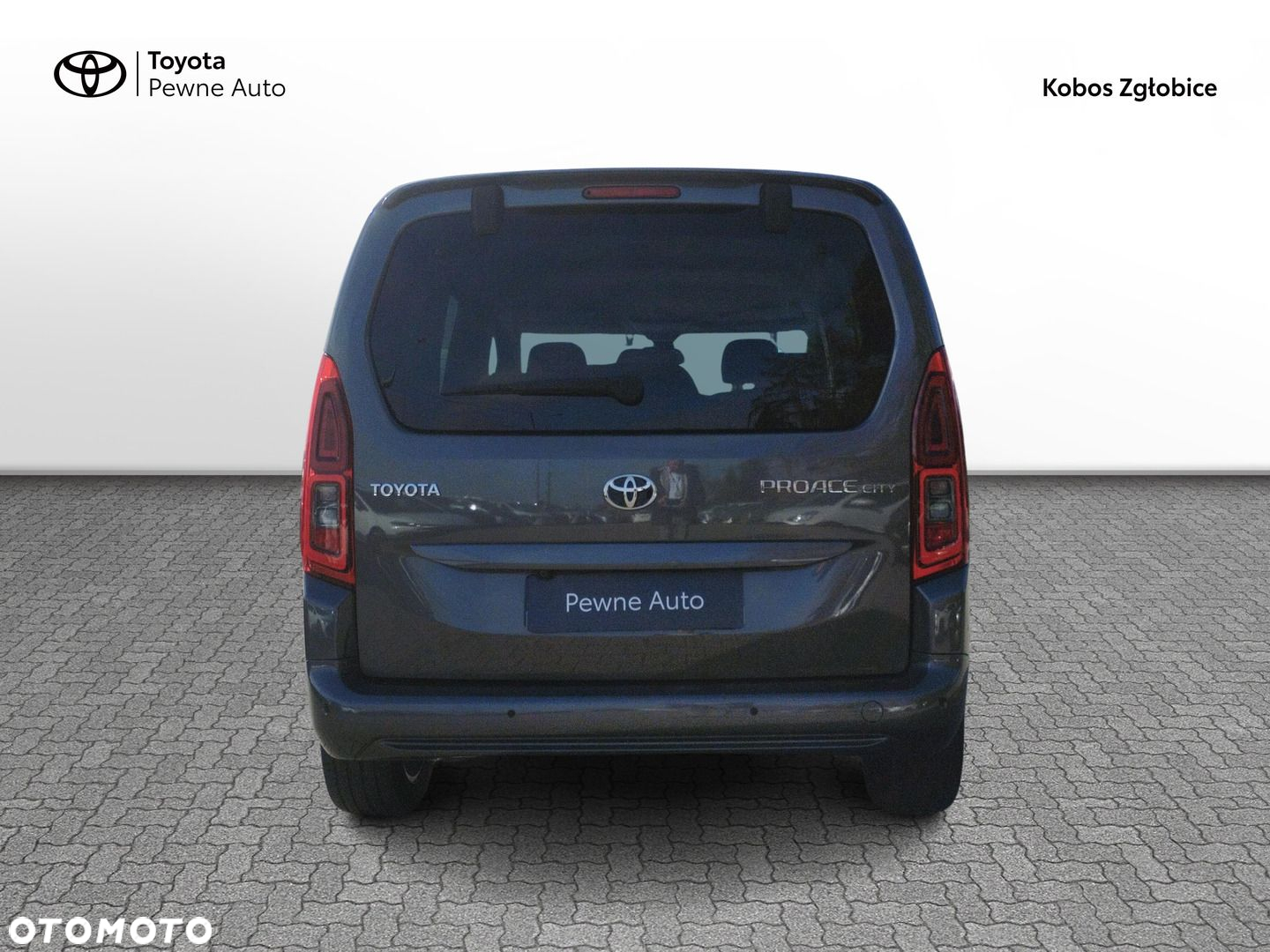 Toyota Proace City Verso 1.5 D-4D Family - 8