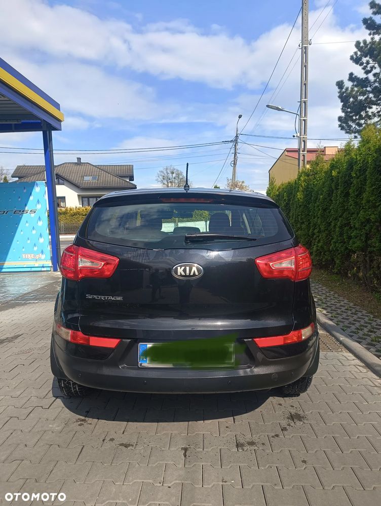 Kia Sportage 1.6 GDI M 2WD - 4