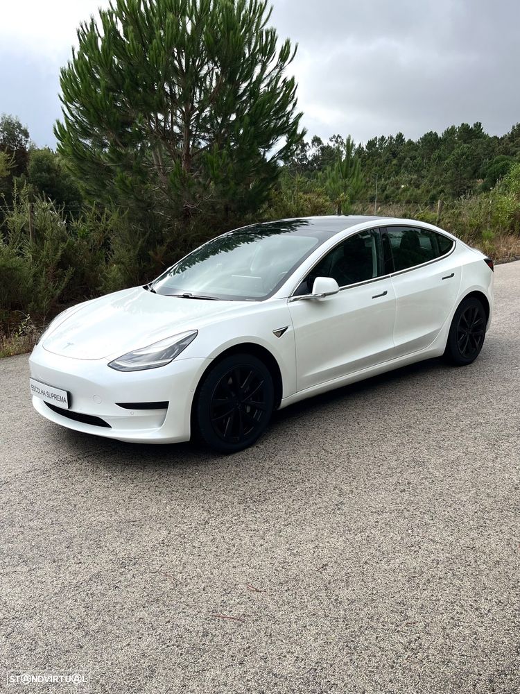 Tesla Model 3 Standard RWD Plus - 5