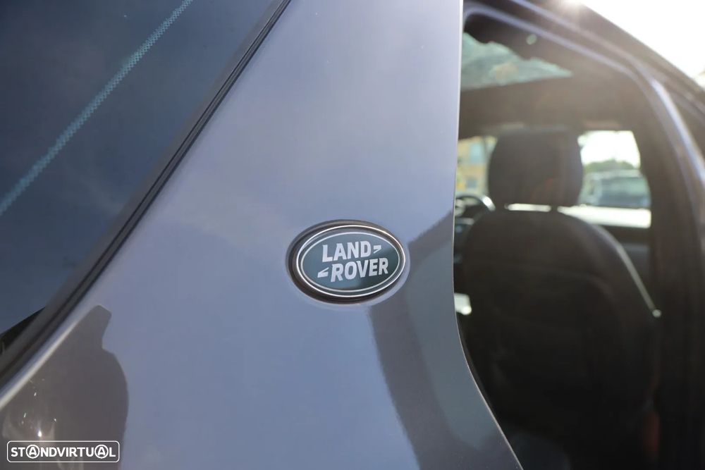 Land Rover Discovery Sport D150 R-Dynamic S - 29